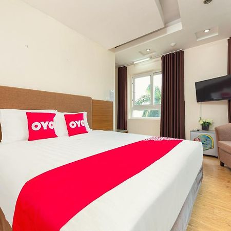 Oyo 1133 Ngan Son Hotel Hanoi Eksteriør bilde