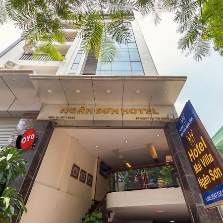 Oyo 1133 Ngan Son Hotel Hanoi Eksteriør bilde