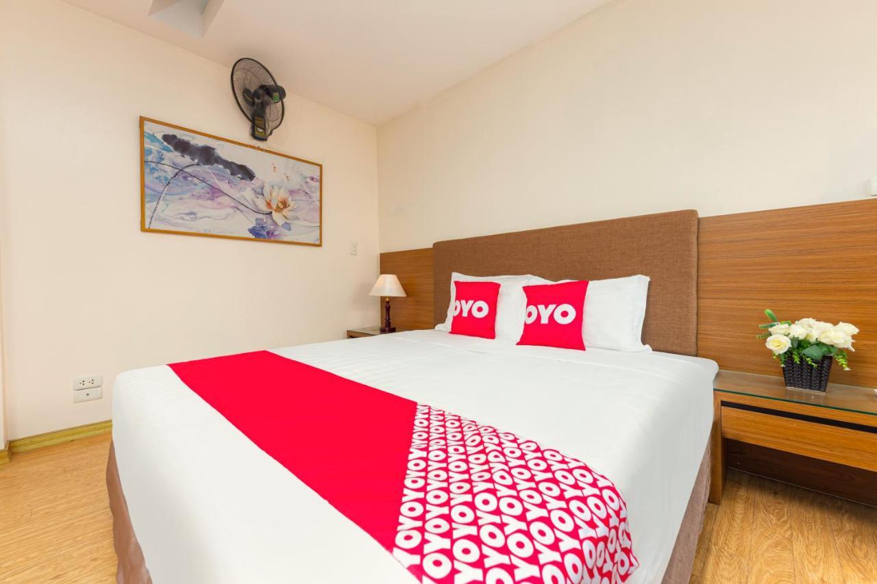 Oyo 1133 Ngan Son Hotel Hanoi Eksteriør bilde