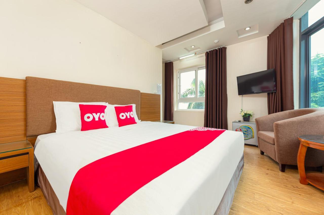 Oyo 1133 Ngan Son Hotel Hanoi Eksteriør bilde