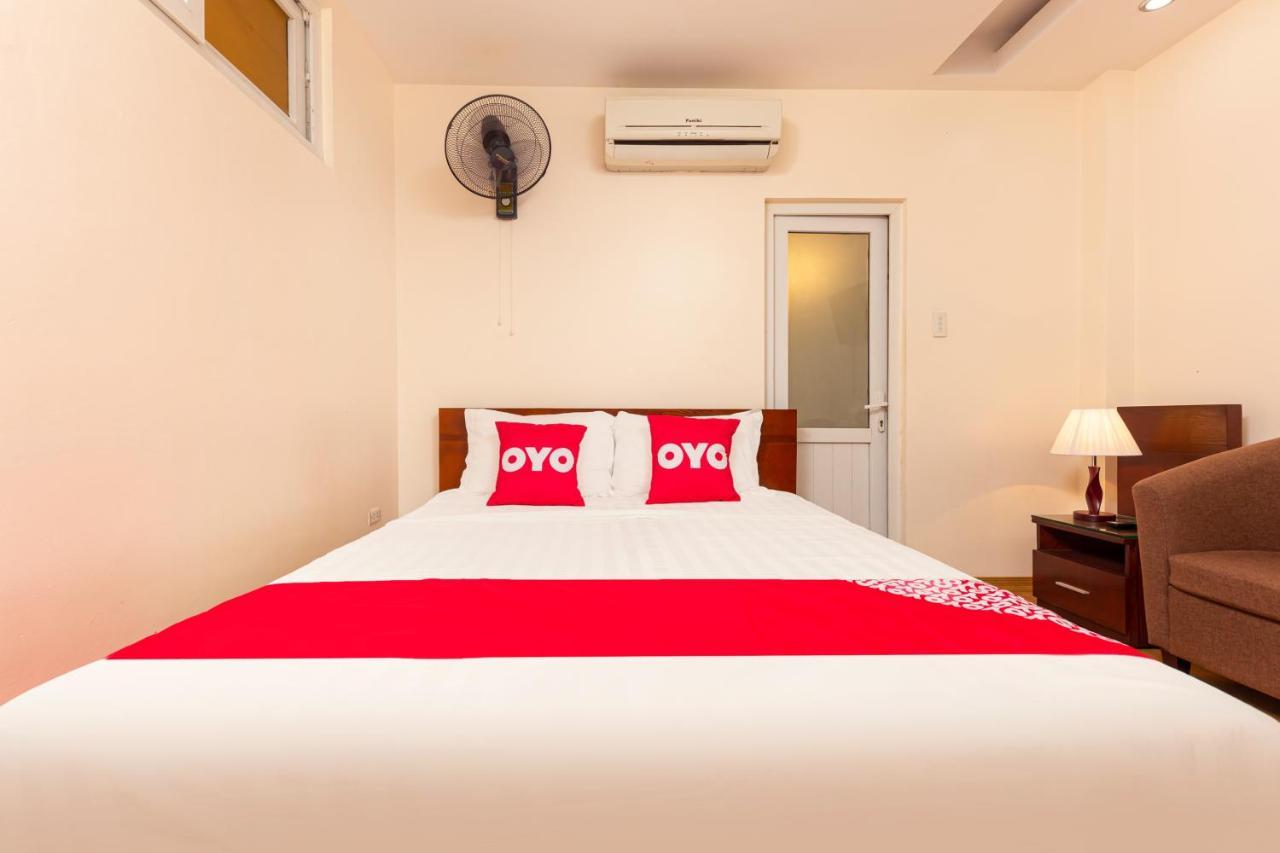 Oyo 1133 Ngan Son Hotel Hanoi Eksteriør bilde