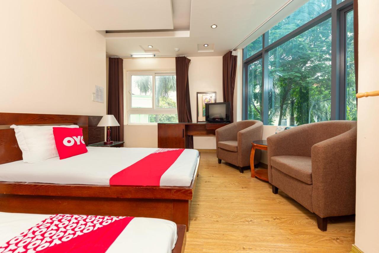 Oyo 1133 Ngan Son Hotel Hanoi Eksteriør bilde