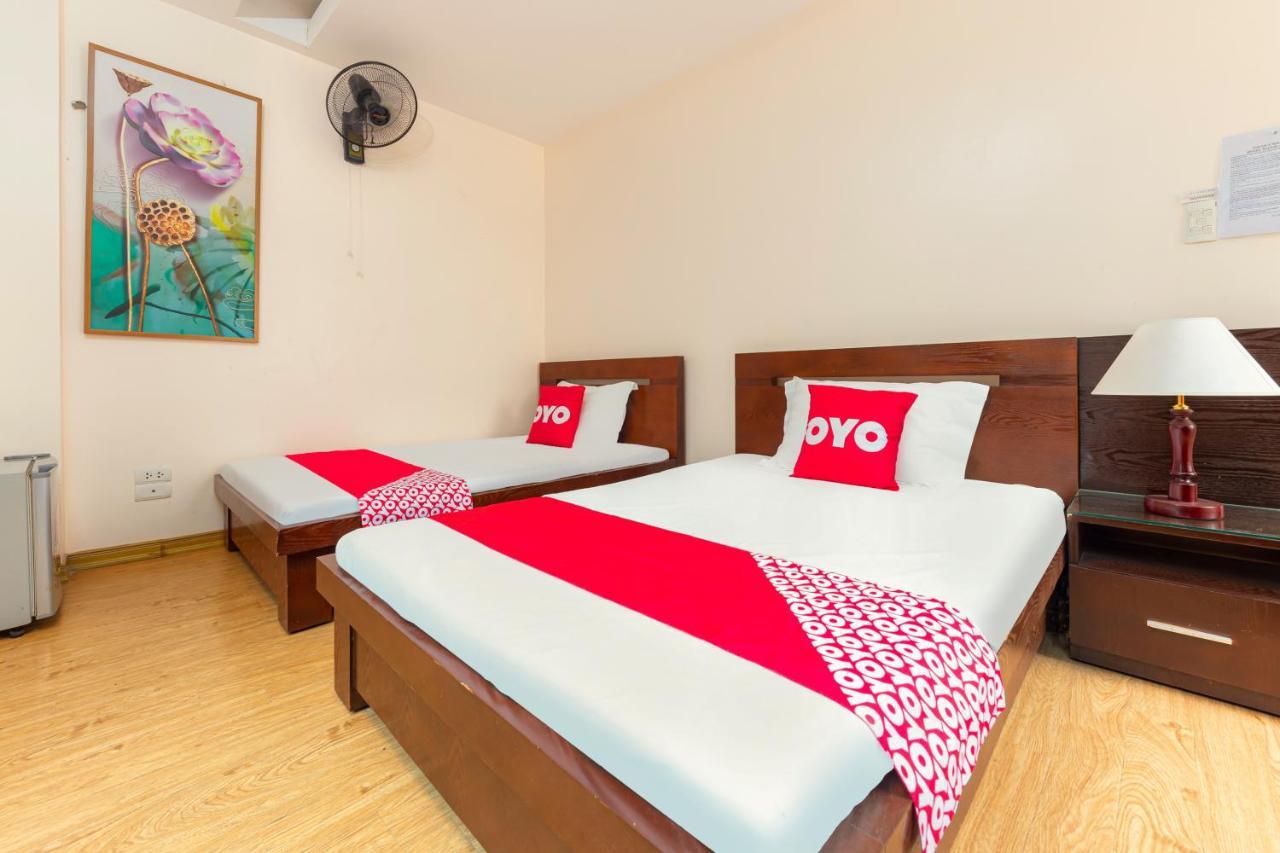 Oyo 1133 Ngan Son Hotel Hanoi Eksteriør bilde