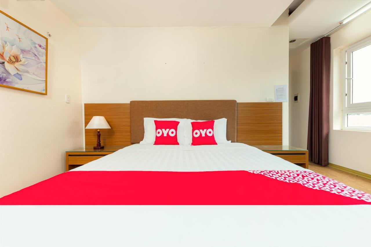 Oyo 1133 Ngan Son Hotel Hanoi Eksteriør bilde