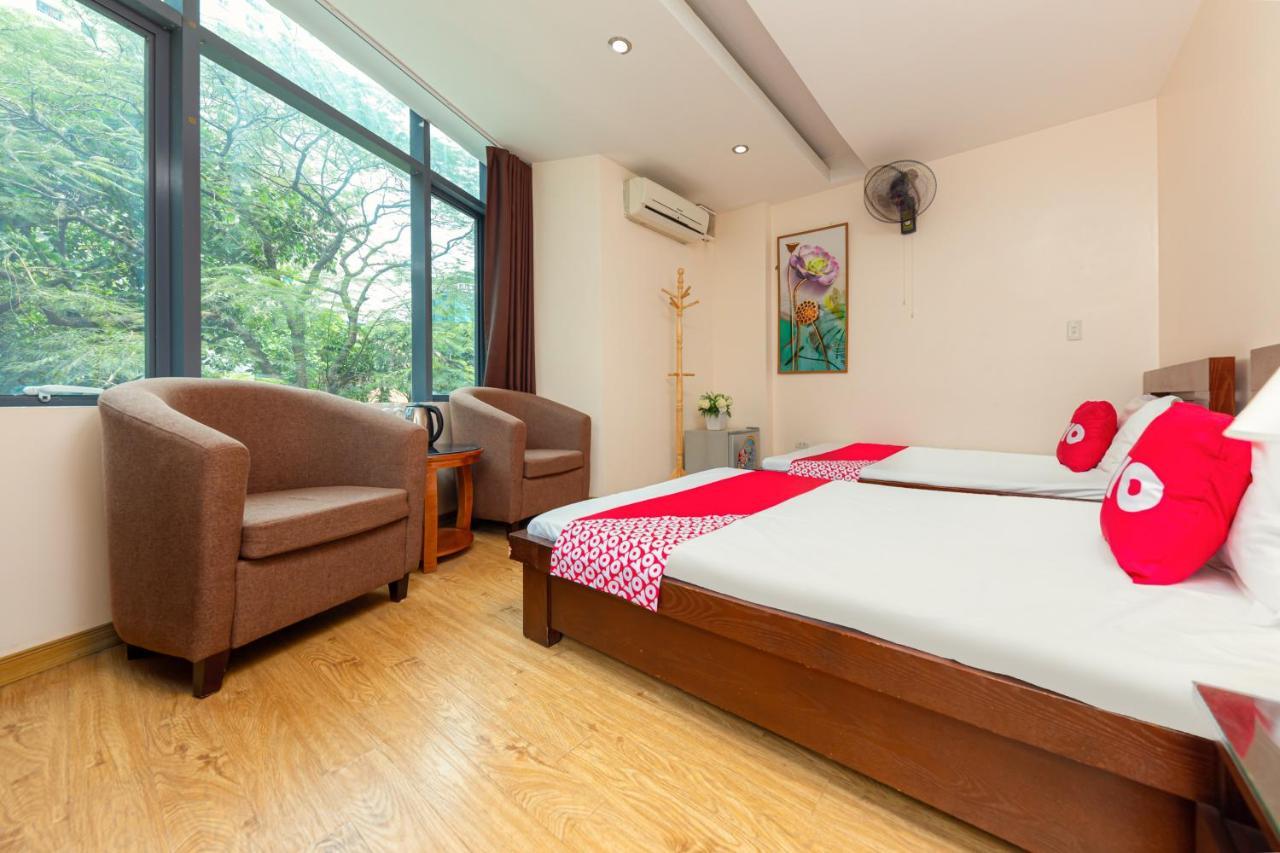 Oyo 1133 Ngan Son Hotel Hanoi Eksteriør bilde