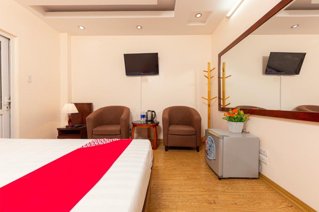 Oyo 1133 Ngan Son Hotel Hanoi Eksteriør bilde