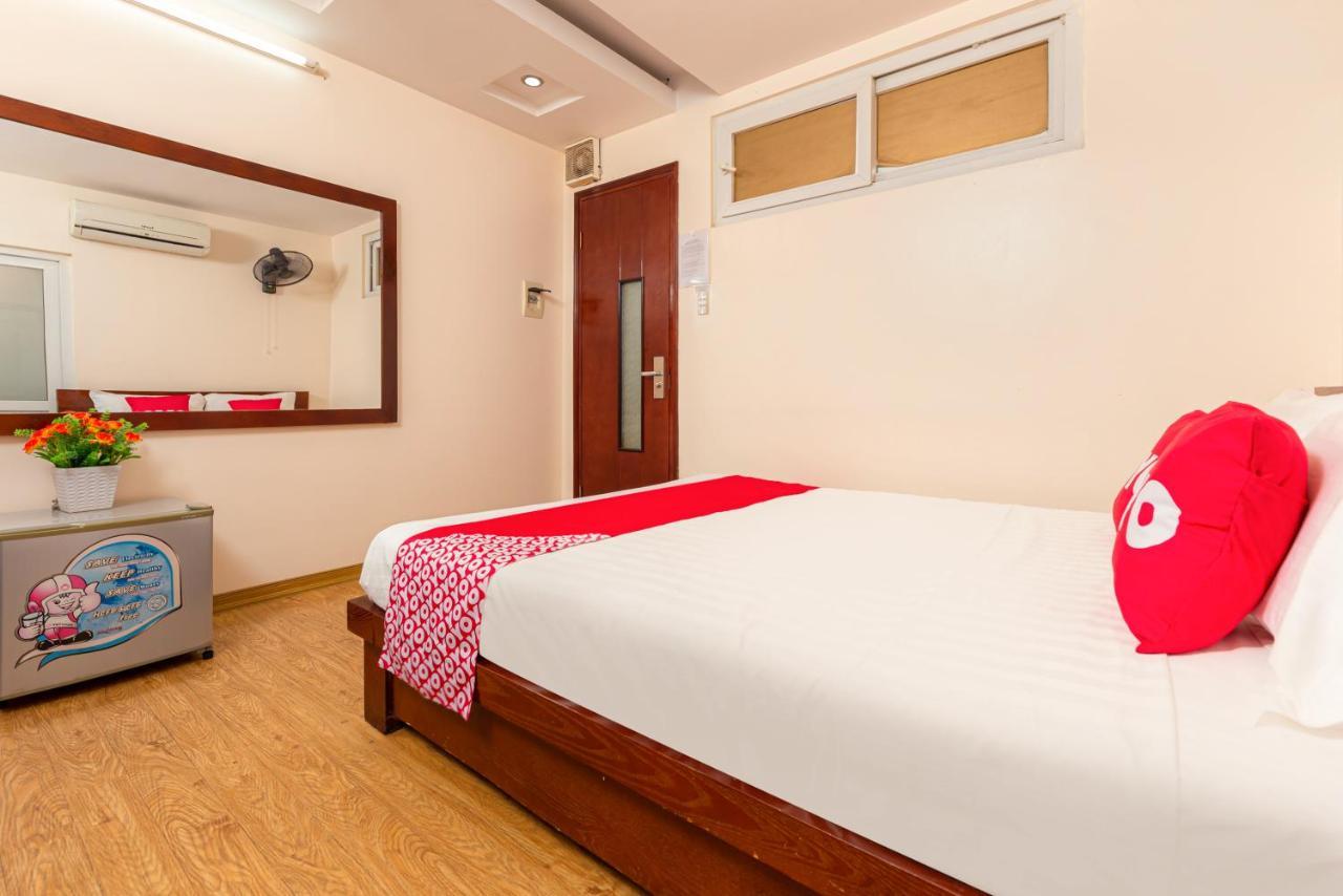 Oyo 1133 Ngan Son Hotel Hanoi Eksteriør bilde