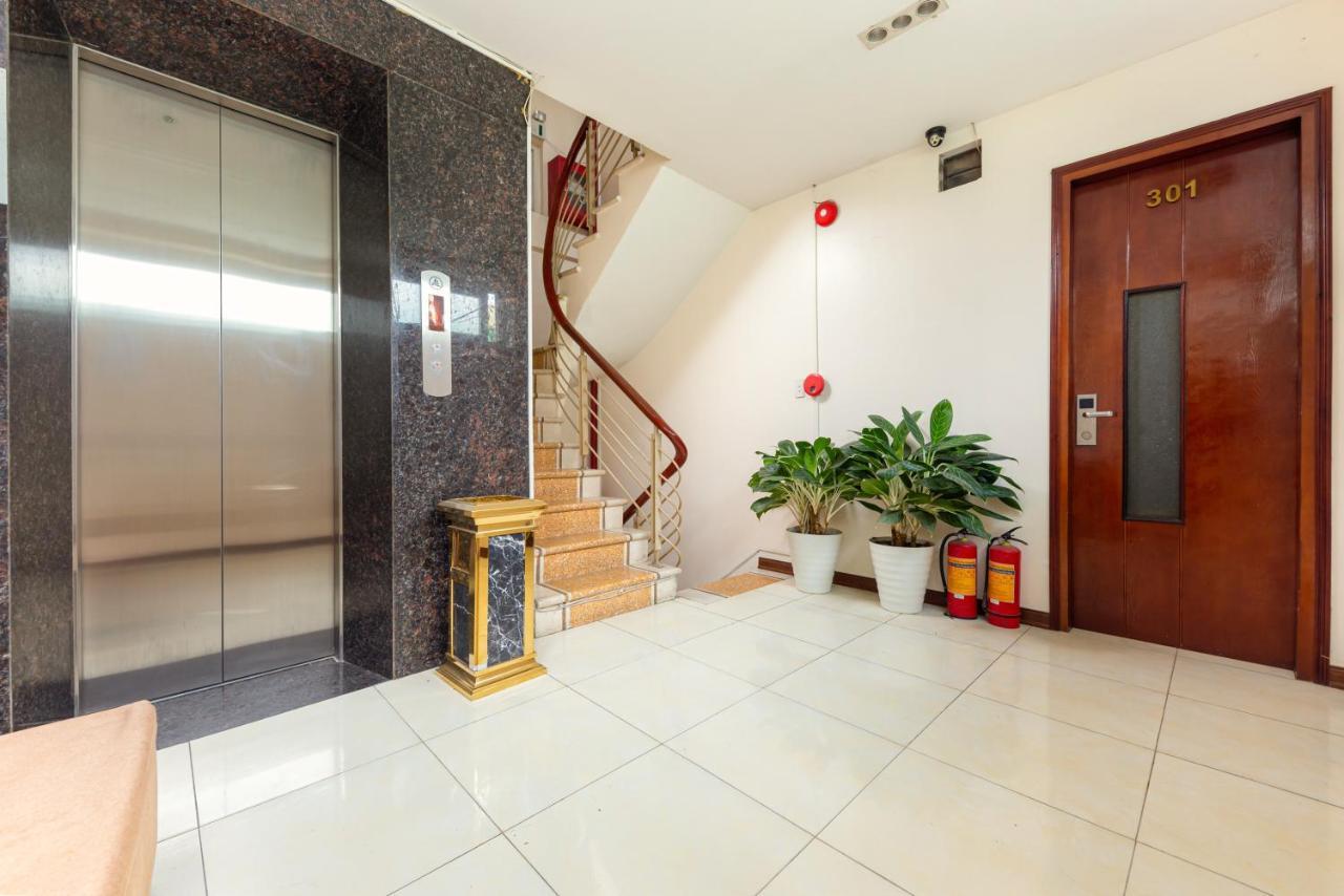 Oyo 1133 Ngan Son Hotel Hanoi Eksteriør bilde