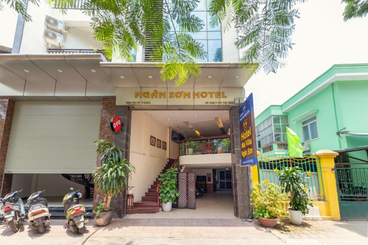 Oyo 1133 Ngan Son Hotel Hanoi Eksteriør bilde