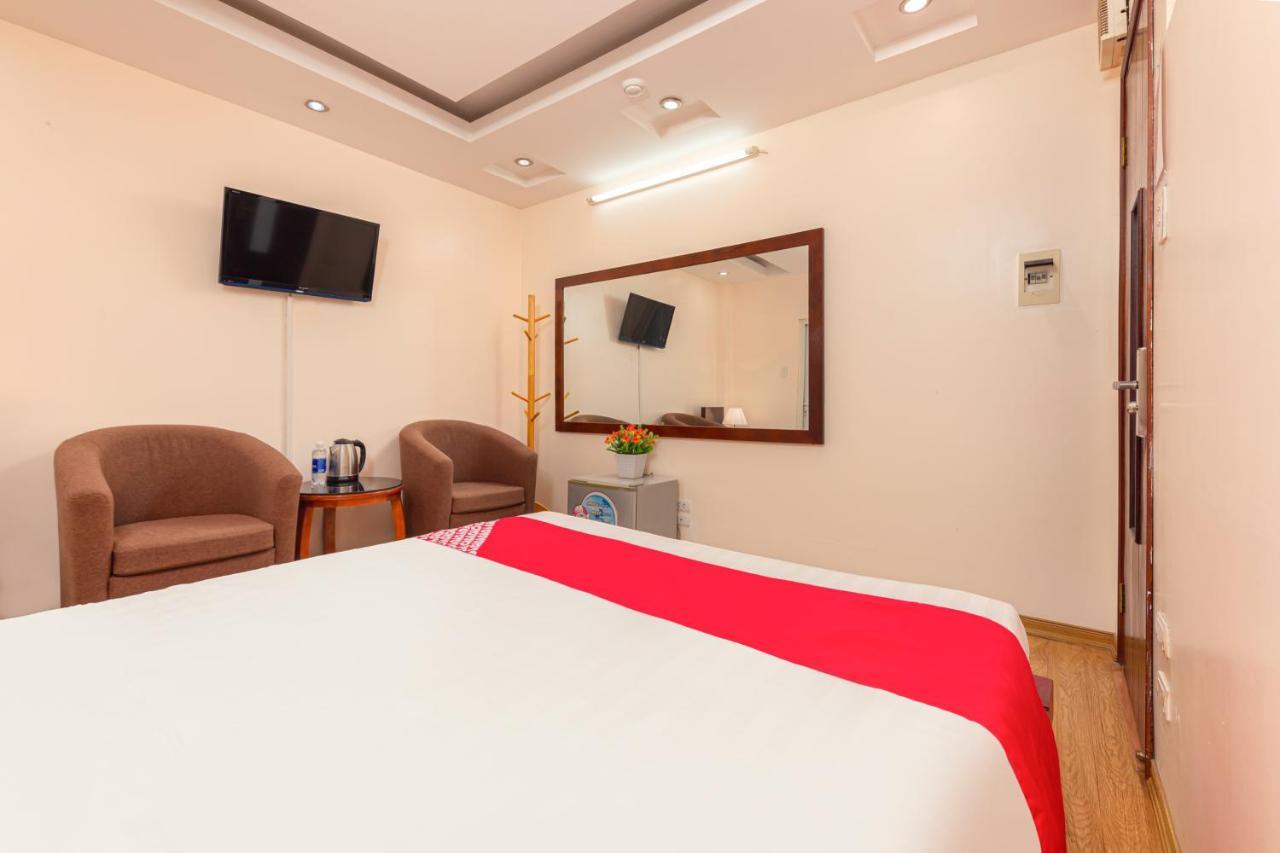 Oyo 1133 Ngan Son Hotel Hanoi Eksteriør bilde
