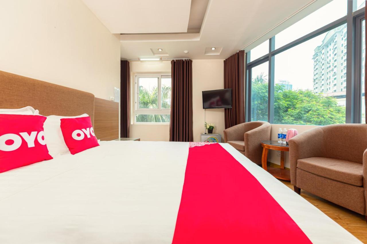 Oyo 1133 Ngan Son Hotel Hanoi Eksteriør bilde